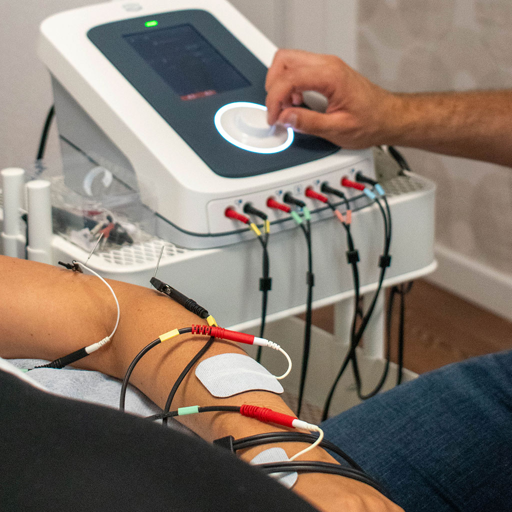 Fisioterapia invasiva NPM